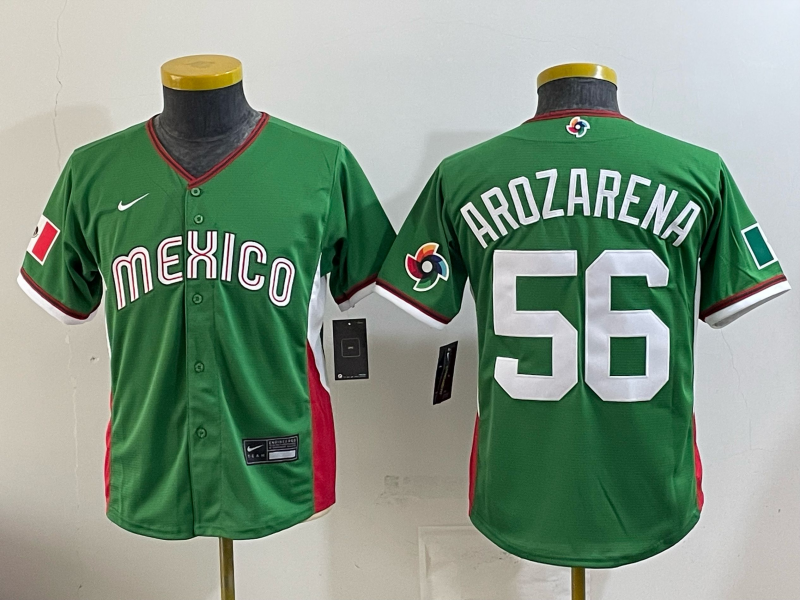 Youth 2026 MLB World Cup Nike Jersey0312052